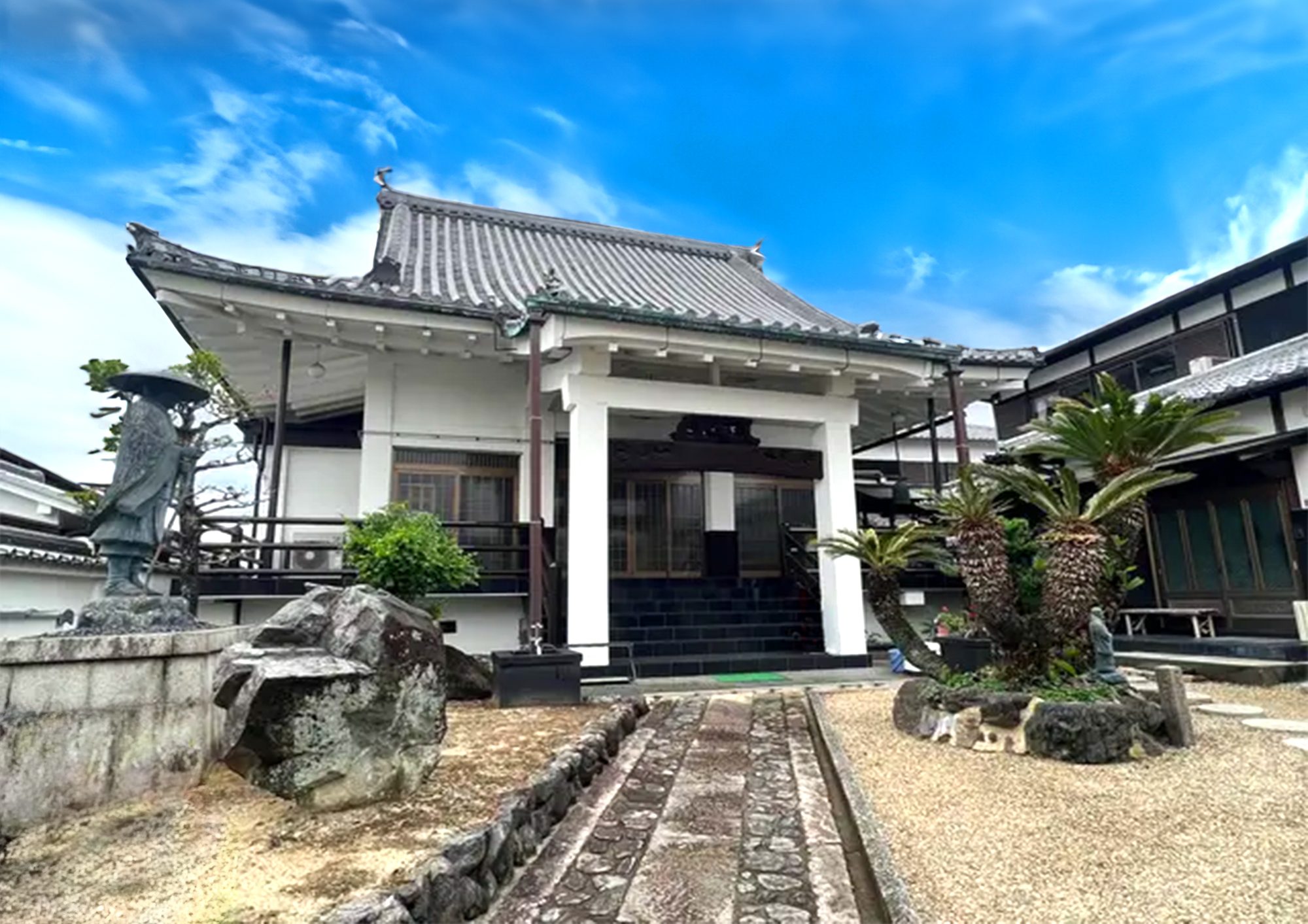 西光寺 本堂外観