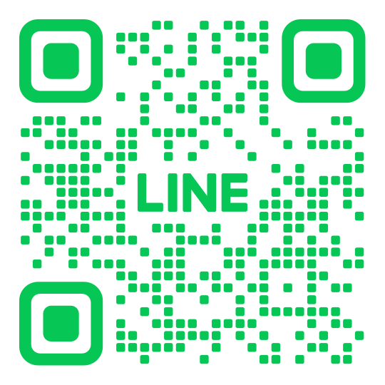 西光寺公式LINEのQRコード
